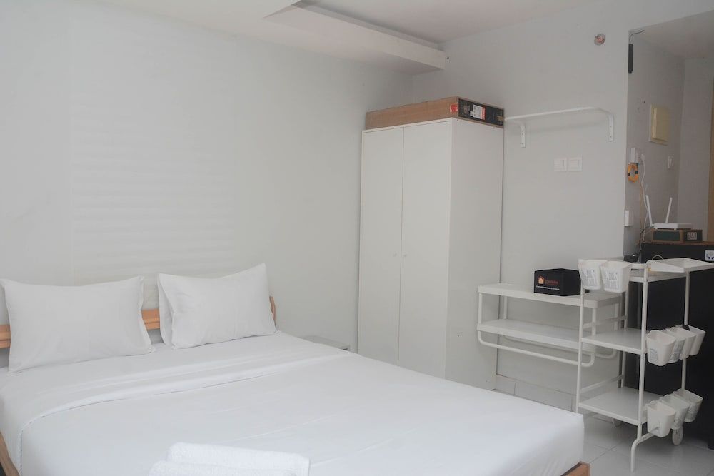 undefined Well Furnished And Comfort Stay Studio At Amethyst Apartment 2