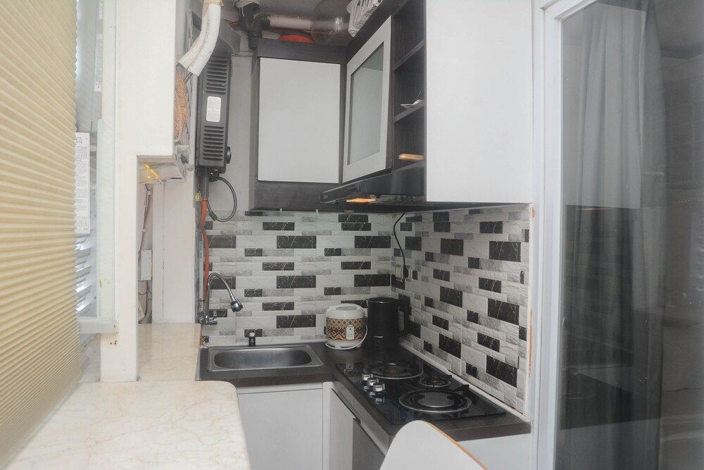 undefined Well Furnished And Comfort Stay Studio At Amethyst Apartment 10