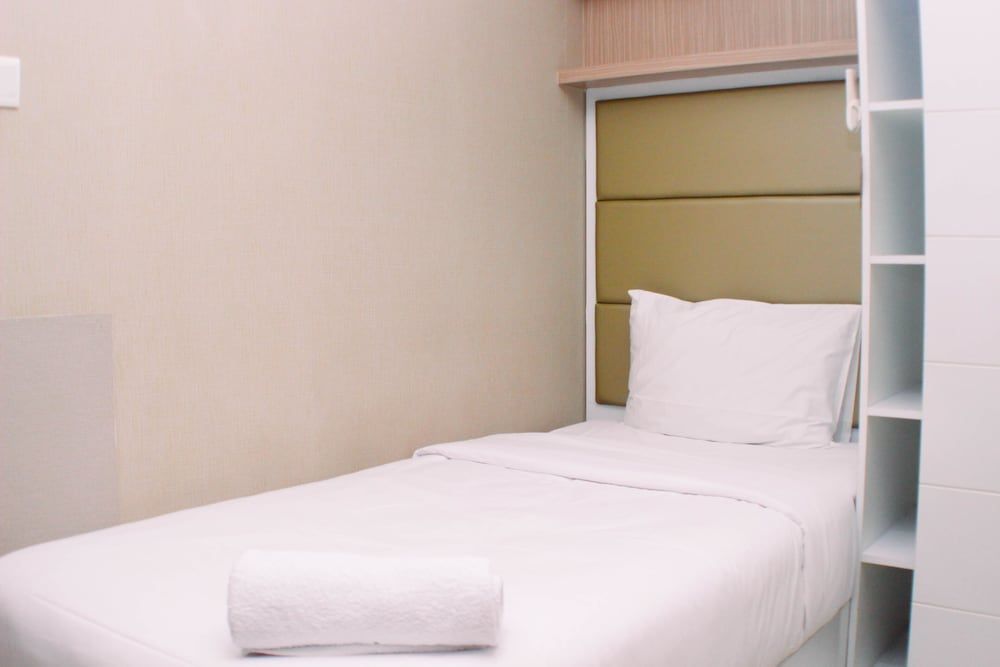 undefined Comfortable Designed 2Br At Signature Park Grande Apartment 10