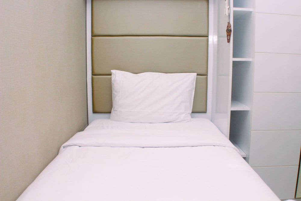 undefined Comfortable Designed 2Br At Signature Park Grande Apartment 7