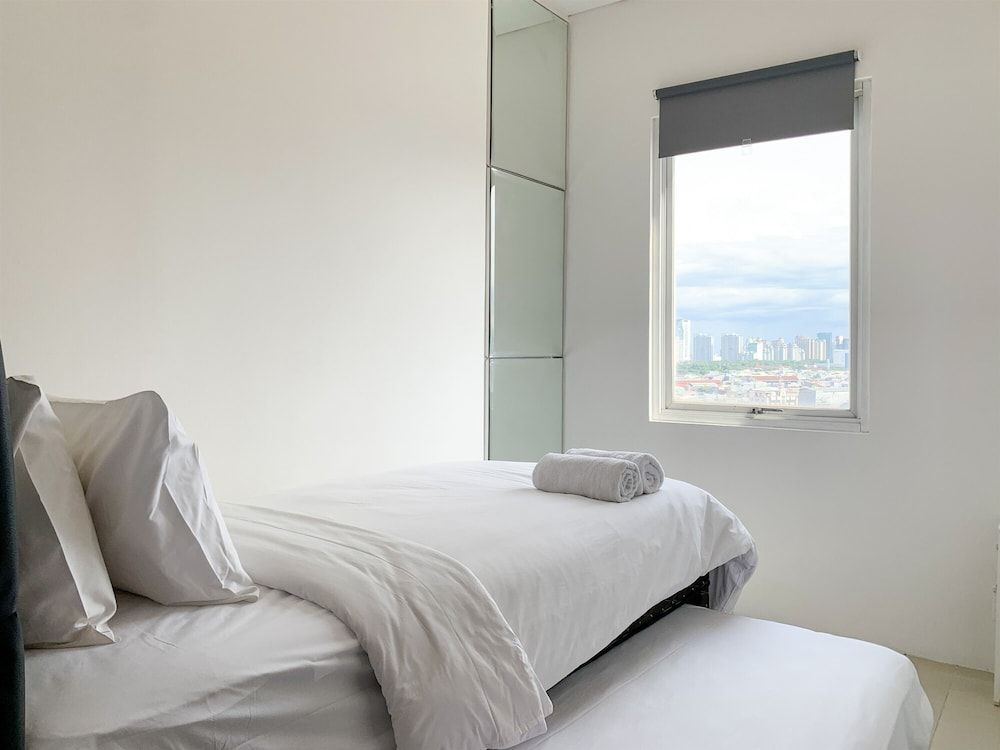 undefined Warm And Minimalist 2Br At Northland Ancol Apartment 10
