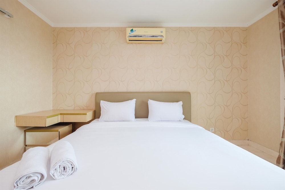 undefined Comfort And Strategic 1Br At The Boulevard Apartment 7