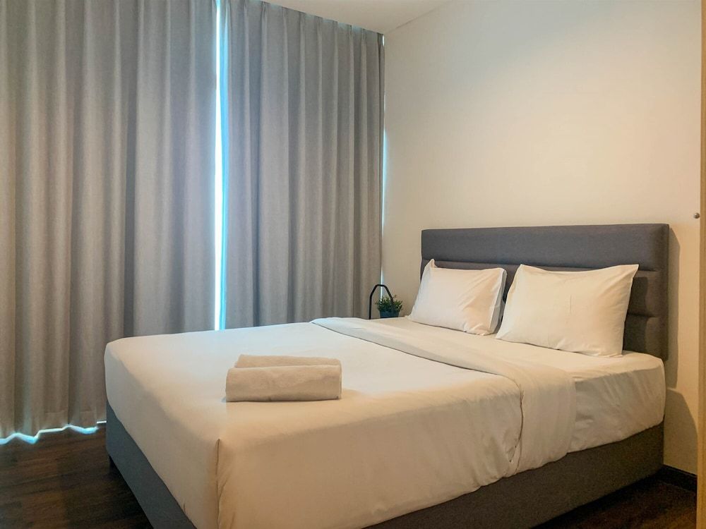 undefined Spacious and Strategic 3BR Apartment at Veranda Residence Puri 4