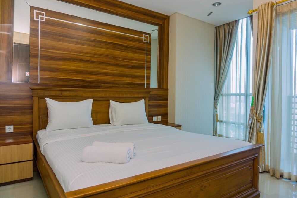 undefined Classic Elegance Combined 2Br At Gp Plaza Apartment 5