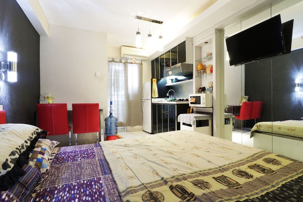 Apartment Kalibata City by Novi Apartment 15