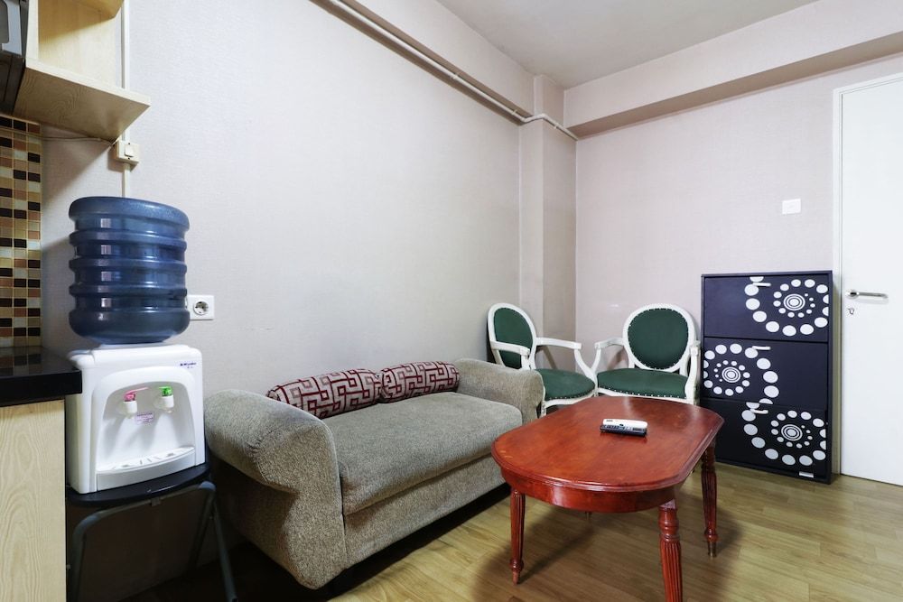 Apartment Kalibata City by Novi Apartment 19