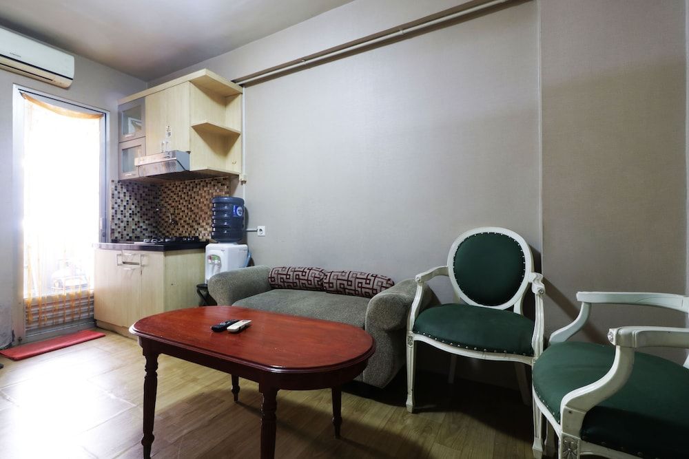 Apartment Kalibata City by Novi Apartment 21