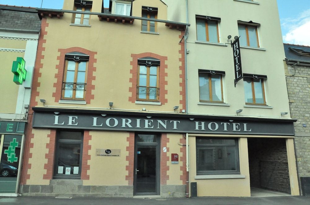 Le Lorient Hotel