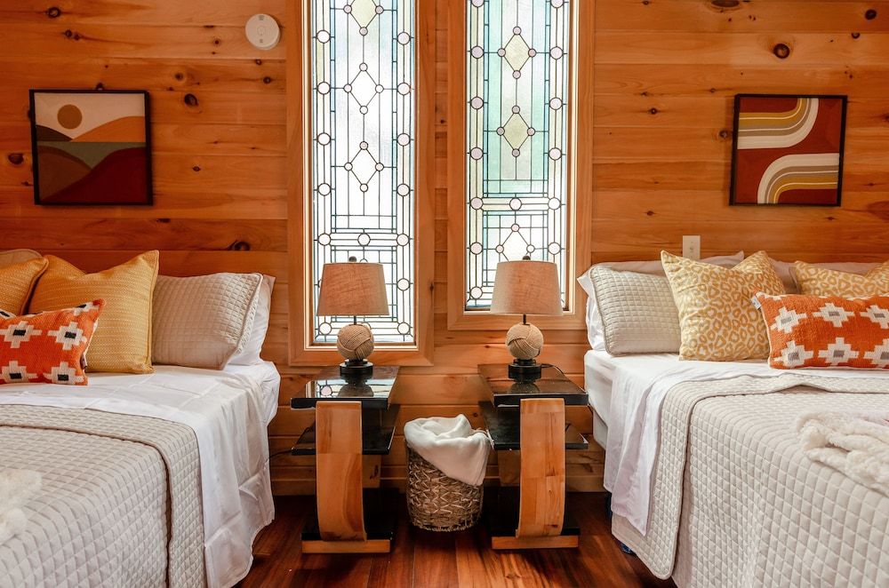 New Park Event Venue & Suites Premium Room 2