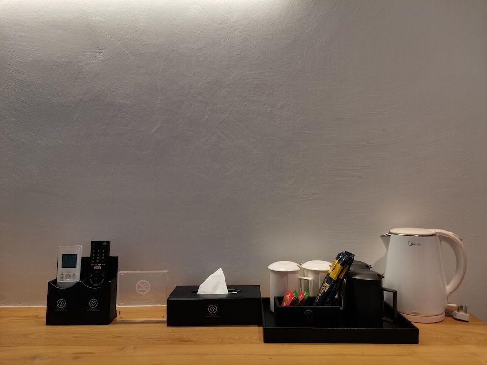In-Room Coffee