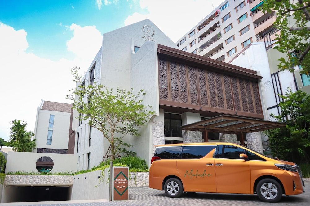 undefined Maladee Rendezvous Hotel Chiang Mai 10
