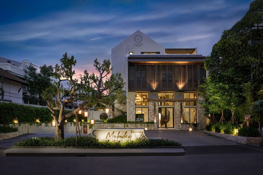 undefined Maladee Rendezvous Hotel Chiang Mai 9