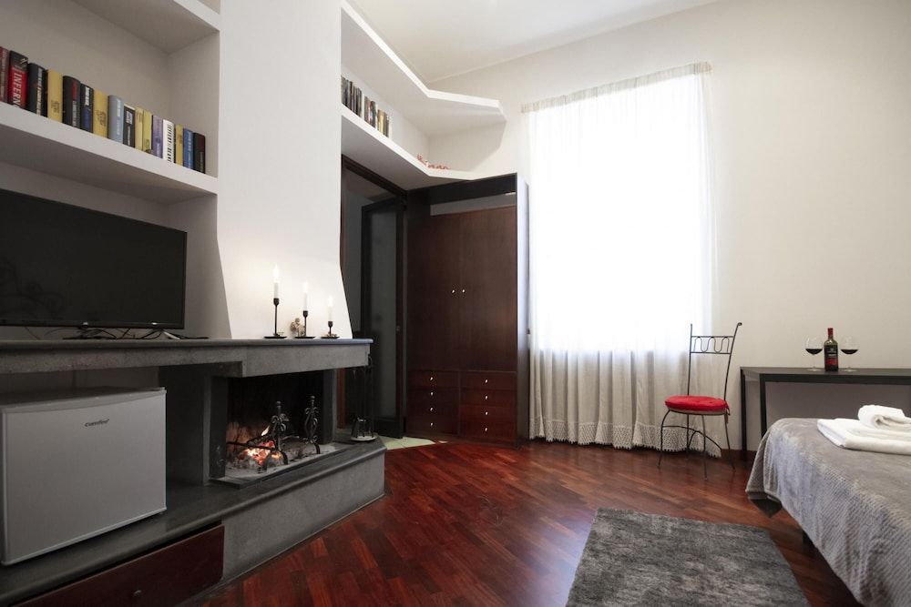 B B Residenza Malaterra - Camera Napoli Barocca Apartment 15