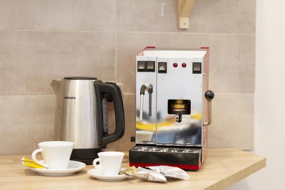 B B Residenza Malaterra - Camera Napoli Barocca Apartment 6