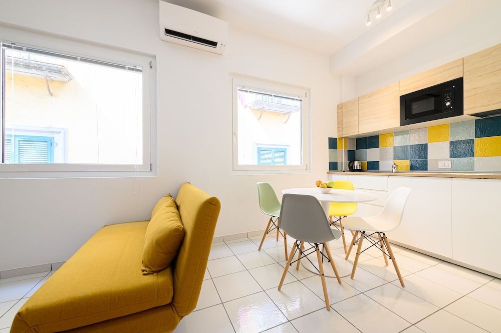 Via S Liborio - 5 Piano Apartment 10