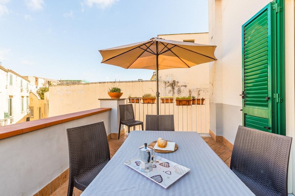 undefined Terrazza San Paolo by Napoliapartments