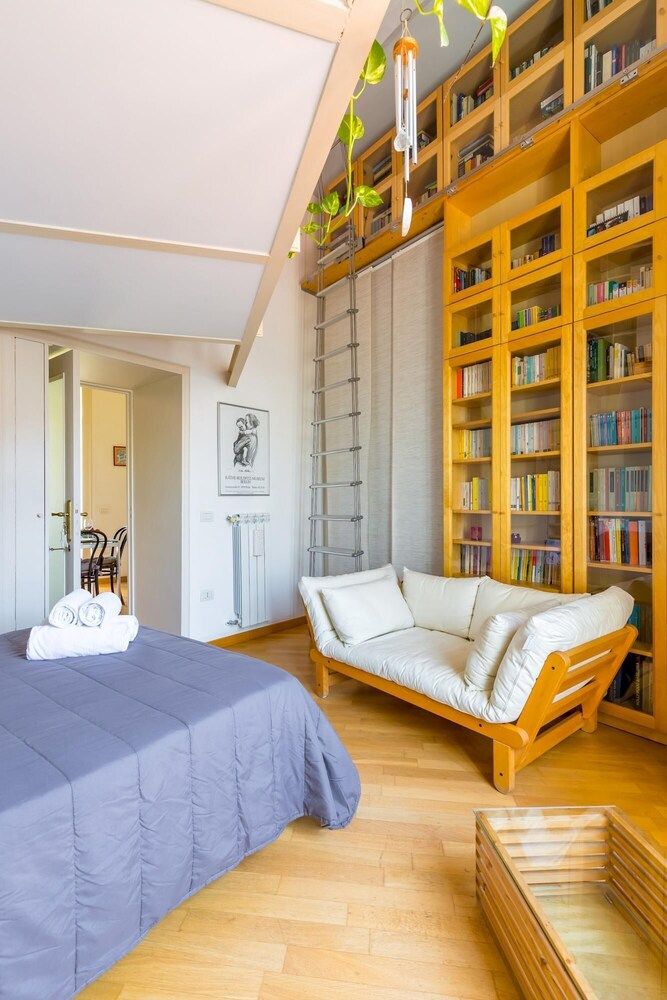 Montemiletto a Panoramic Nest by Napoliapartments Apartment 2