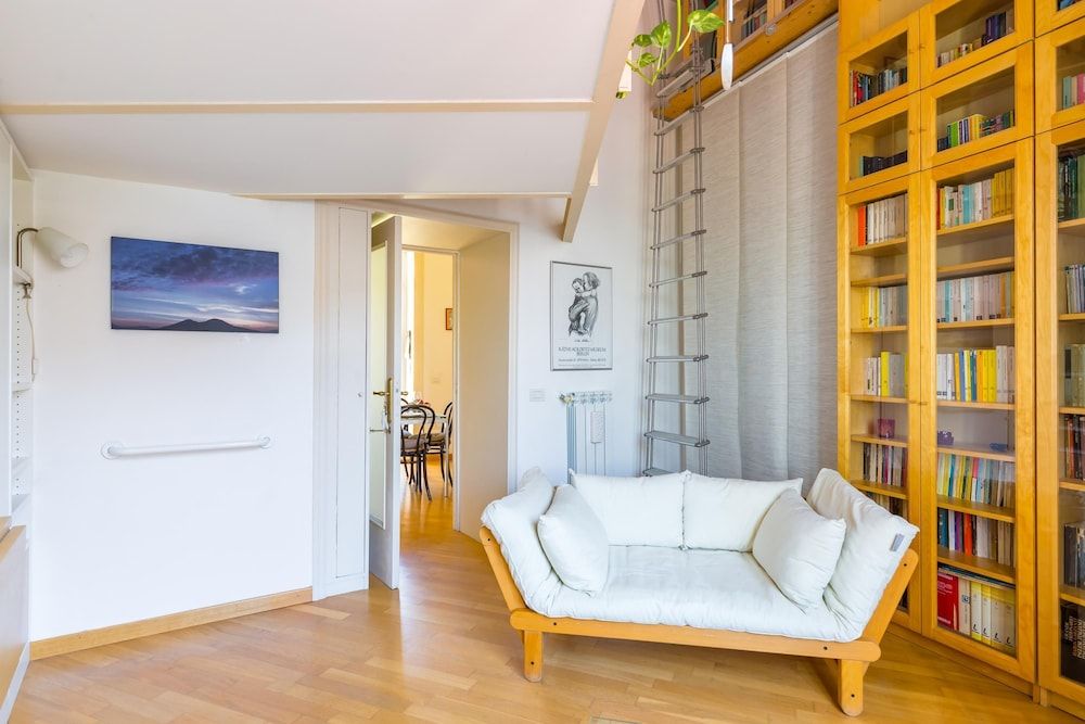 Montemiletto a Panoramic Nest by Napoliapartments Apartment 20