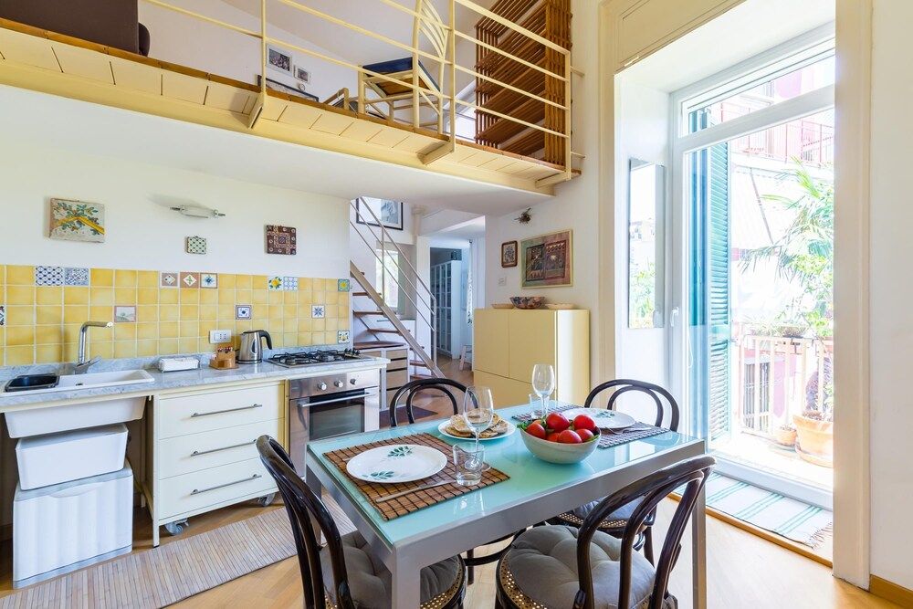 undefined Montemiletto a Panoramic Nest by Napoliapartments 9