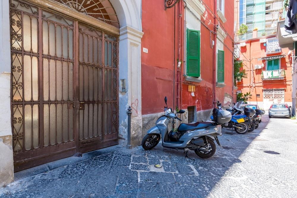 undefined Montemiletto a Panoramic Nest by Napoliapartments