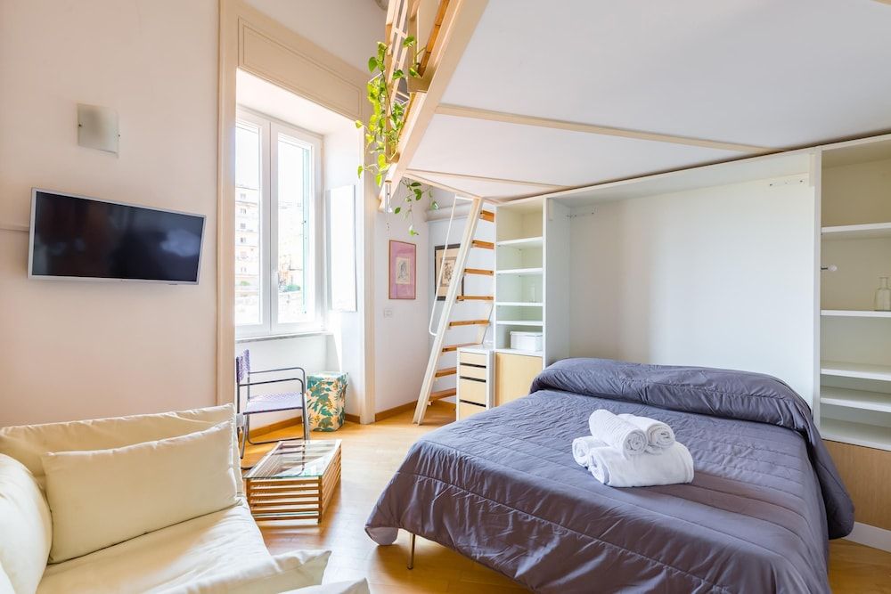 Montemiletto a Panoramic Nest by Napoliapartments Apartment 3