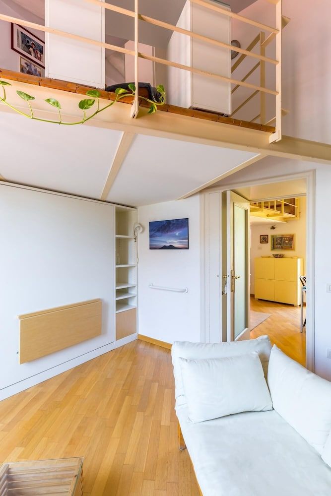 Montemiletto a Panoramic Nest by Napoliapartments Apartment 14