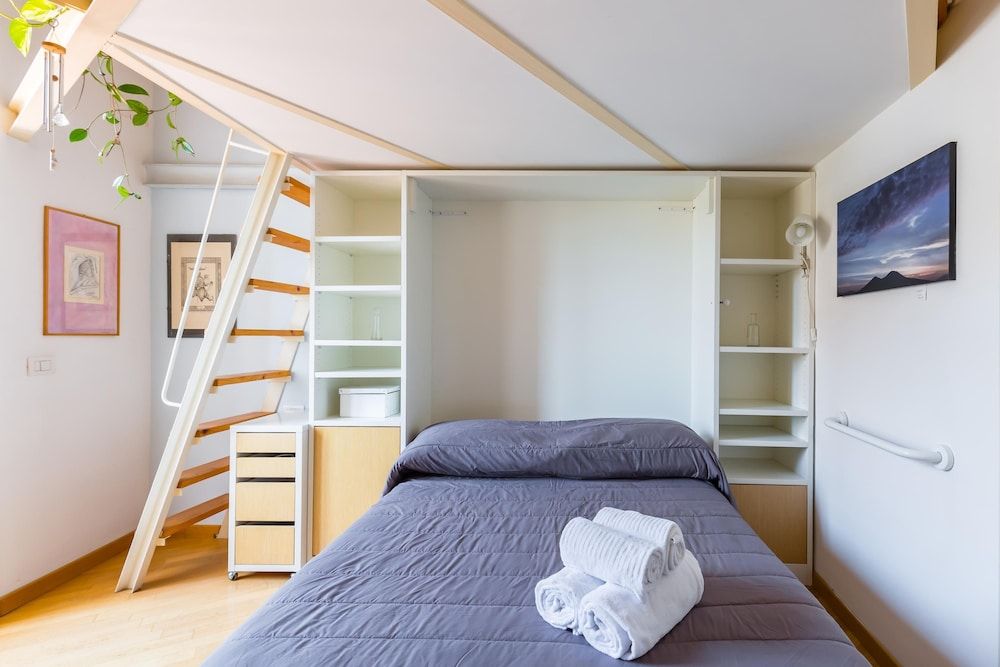 Montemiletto a Panoramic Nest by Napoliapartments Apartment 4