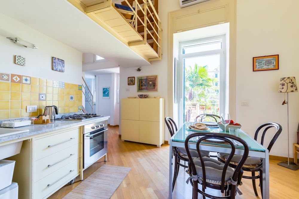 undefined Montemiletto a Panoramic Nest by Napoliapartments 6