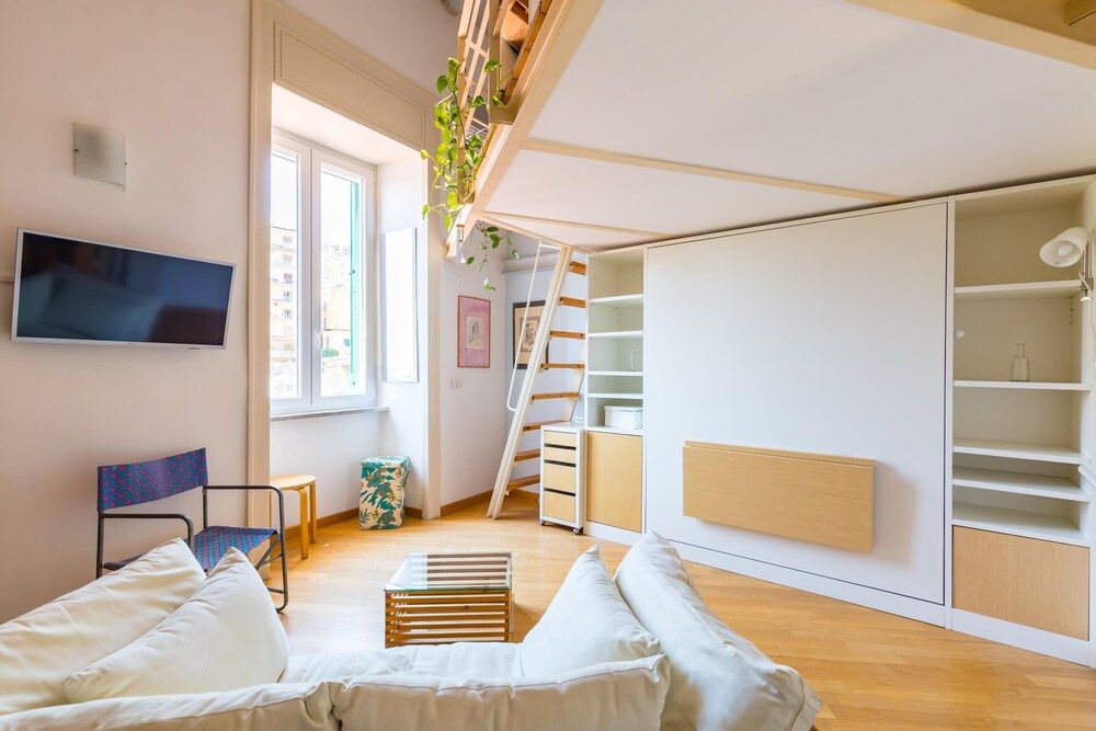 Montemiletto a Panoramic Nest by Napoliapartments Apartment 18