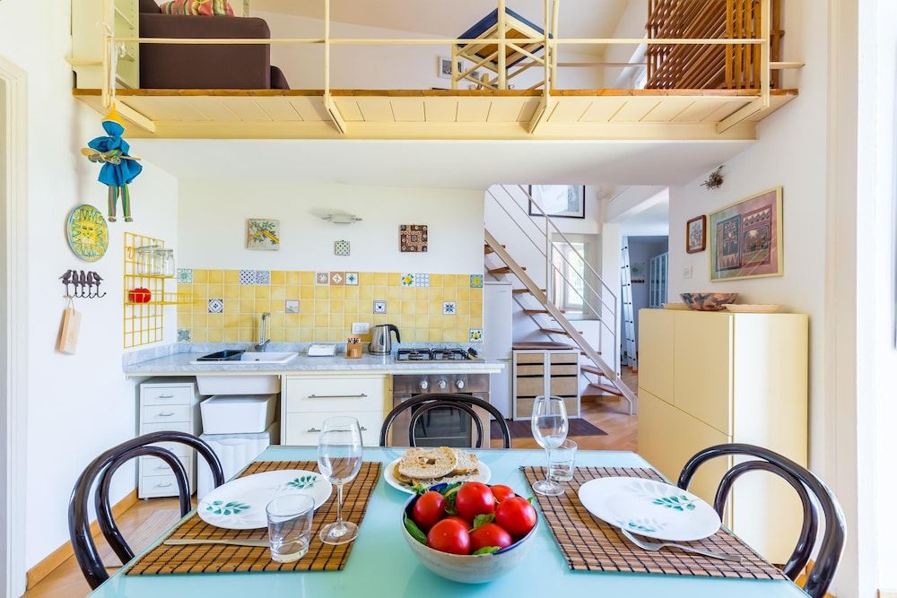 undefined Montemiletto a Panoramic Nest by Napoliapartments 10