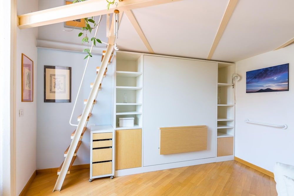 Montemiletto a Panoramic Nest by Napoliapartments Apartment 17