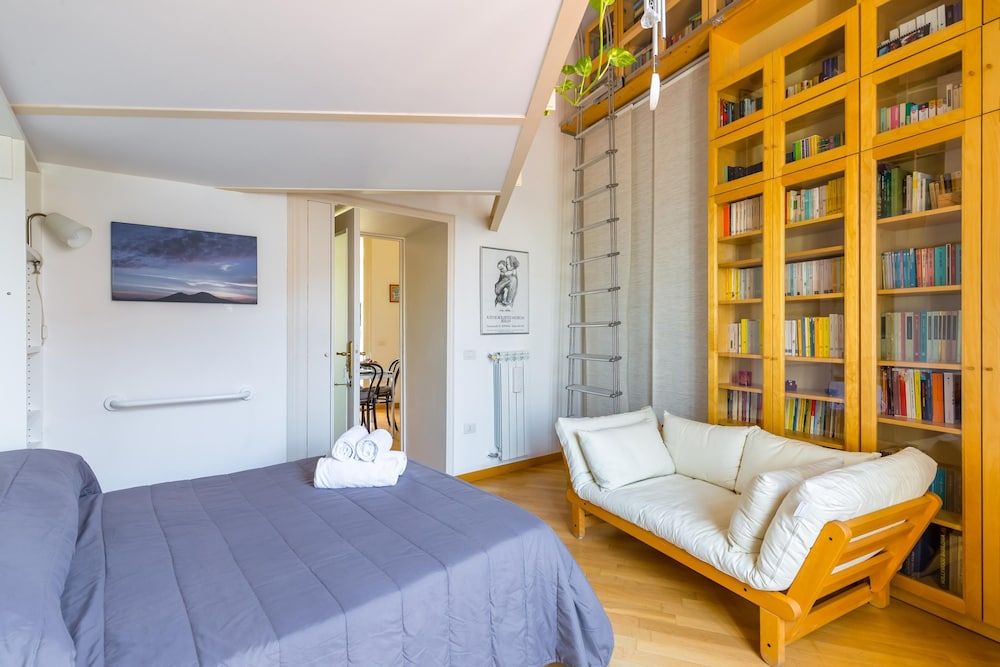 Montemiletto a Panoramic Nest by Napoliapartments Apartment 15