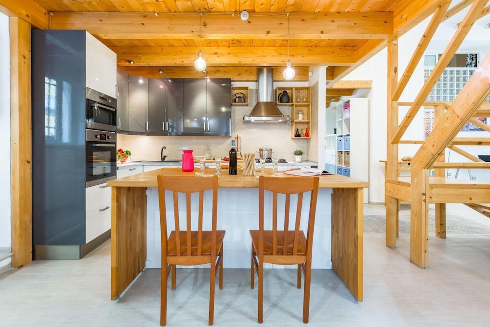 undefined Ma Maison - Family Apartment at the Historical Center 4