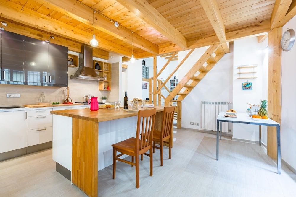 undefined Ma Maison - Family Apartment at the Historical Center 2