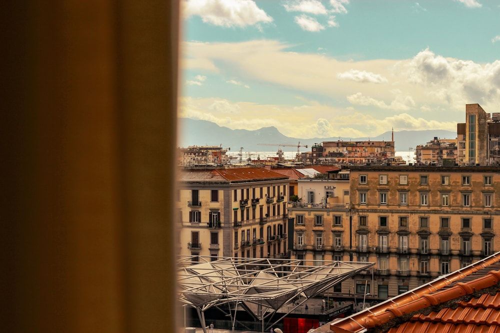 Hotel Garden Napoli Standard Double Room 3