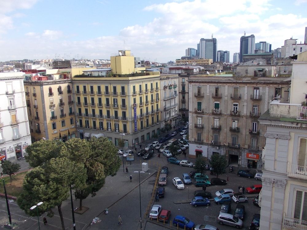undefined Hotel Garden Napoli 8