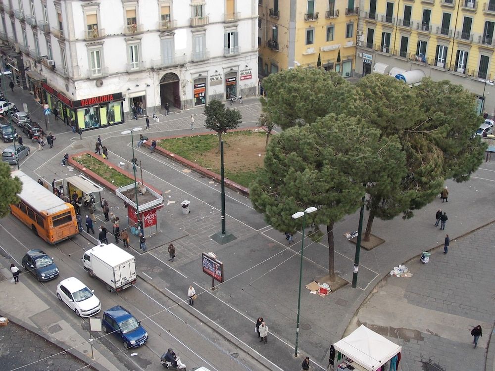 Hotel Garden Napoli Standard Double Room 6