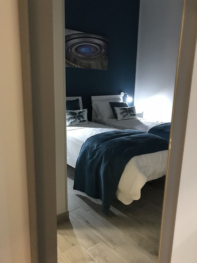 Joy Naples Design Double or Twin Room 2