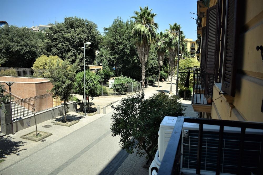 Terno su Napoli B&B Superior Double Room (16) 8