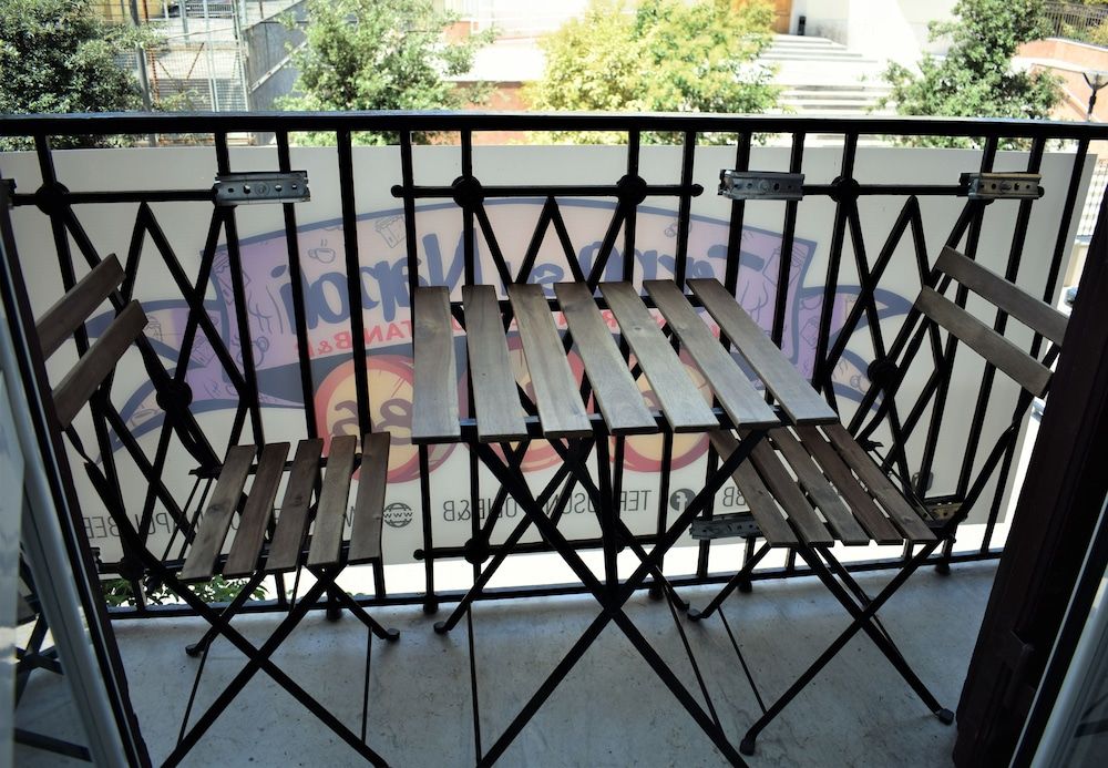 Terno su Napoli B&B Superior Double Room (16) 4