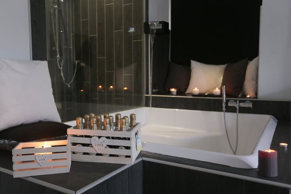 Esposito Plaza - Rooms & Suite Junior Suite, Private Pool 20