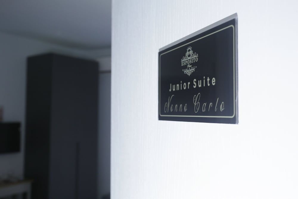 Esposito Plaza - Rooms & Suite Junior Suite, Private Pool 7