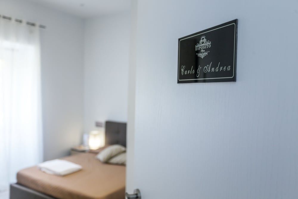 Esposito Plaza - Rooms & Suite Double Room (Claudia) 7