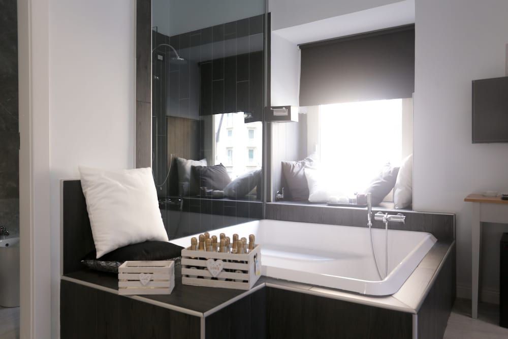 Esposito Plaza - Rooms & Suite Junior Suite, Private Pool 21