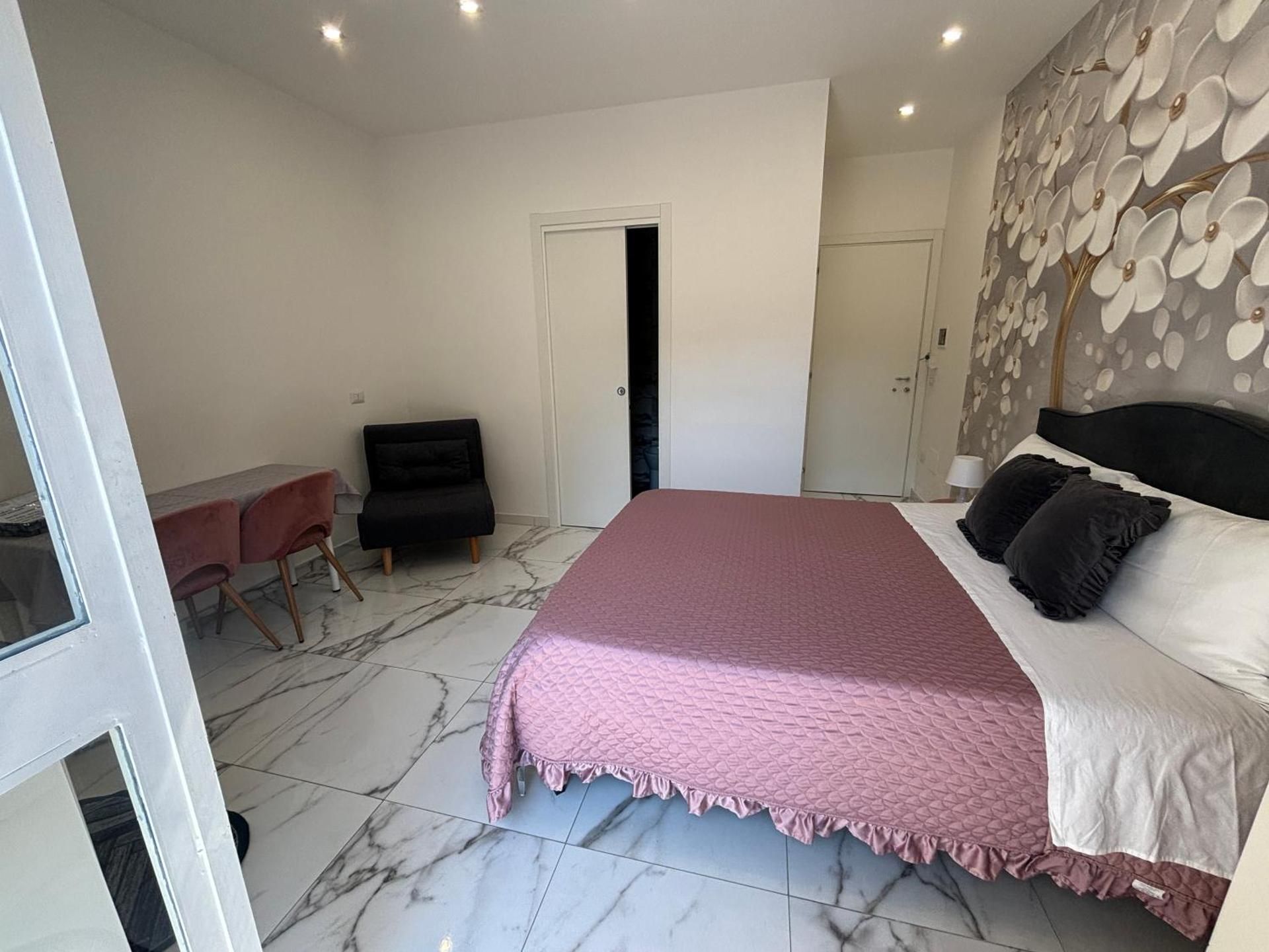 Family Room with Terrace