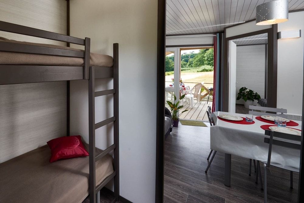 Chalet, Accessible (Ty Pierrot)