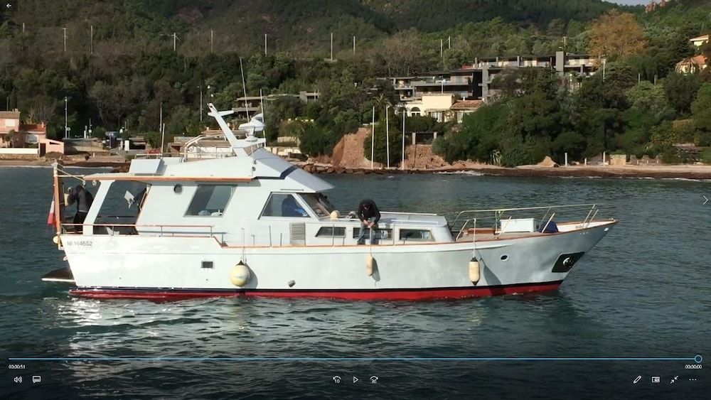 Yacht Germinal Honfleur