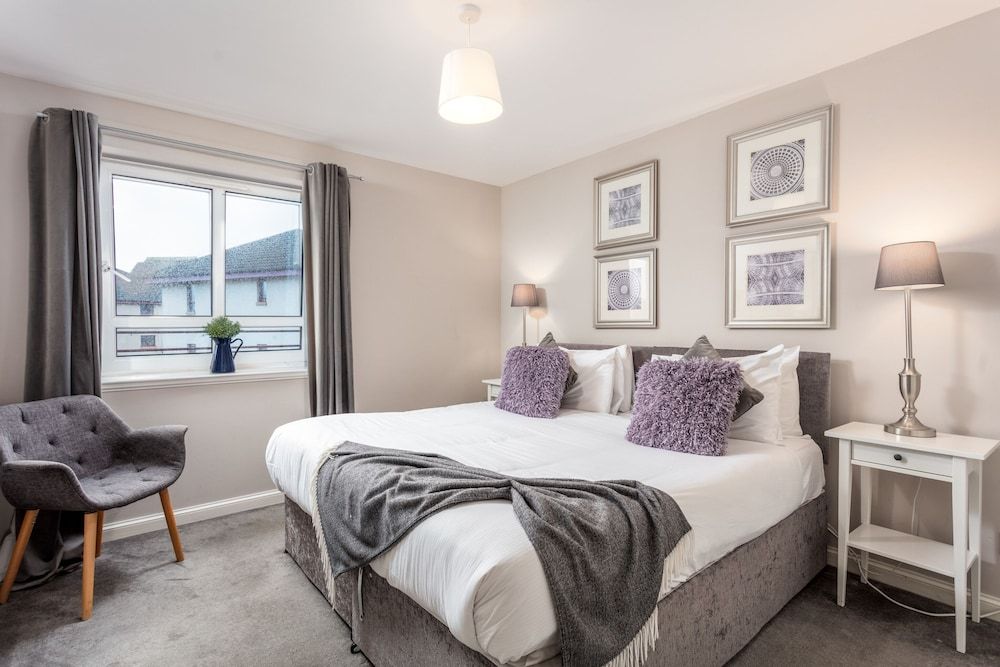 Classic Apartment, 2 Bedrooms, Non Smoking