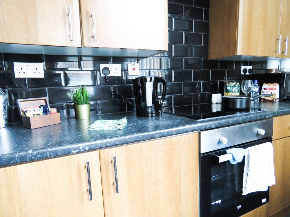 undefined Tudors eSuites Three Bedroom House 8