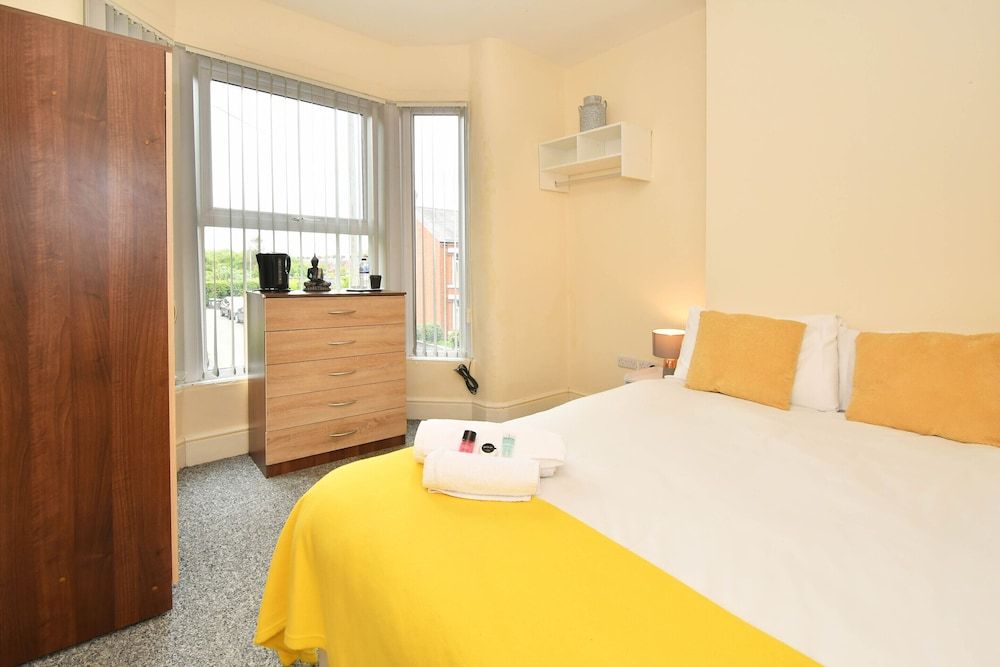 Superior Double Room, Ensuite (With TV)